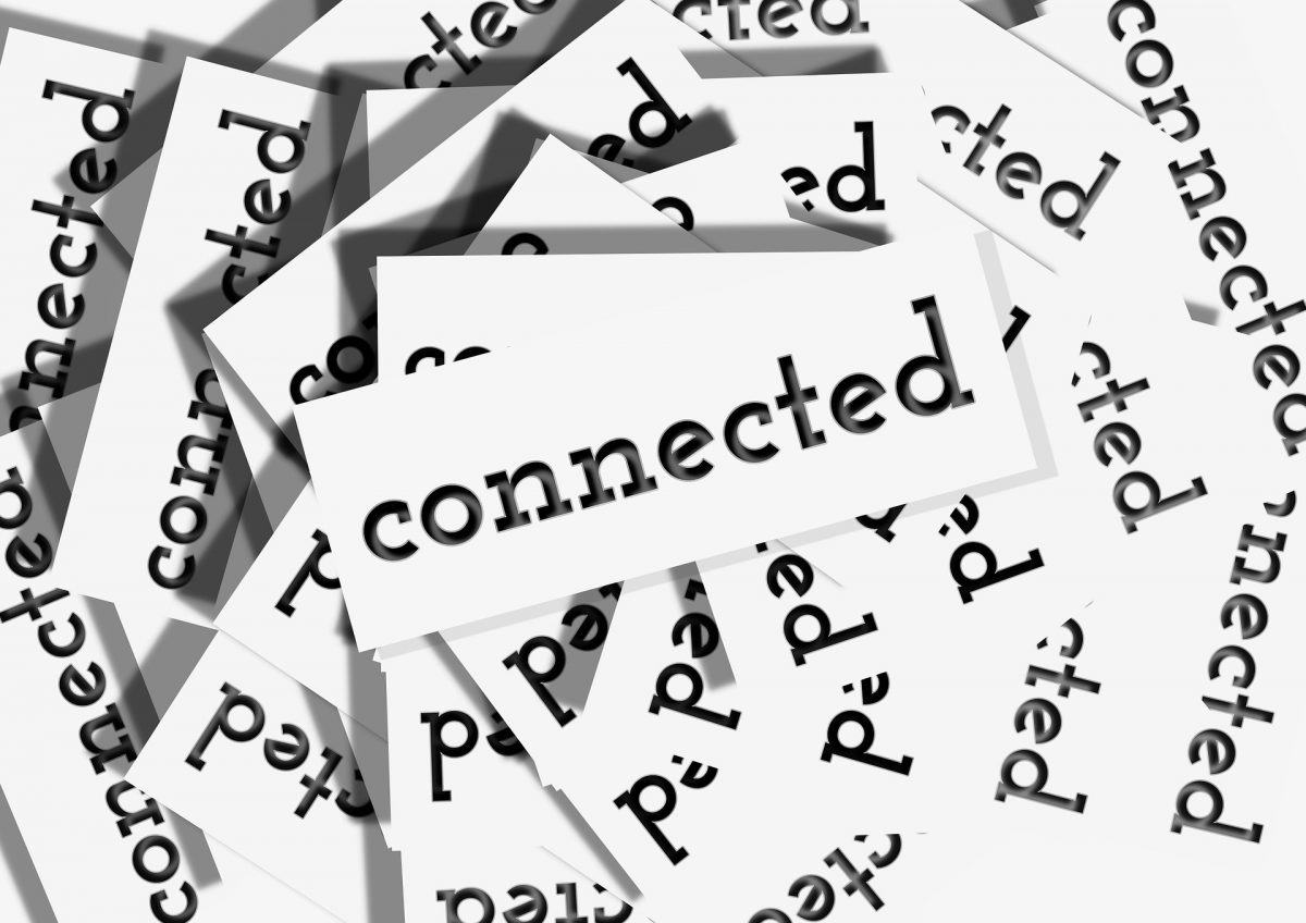 Connecté
